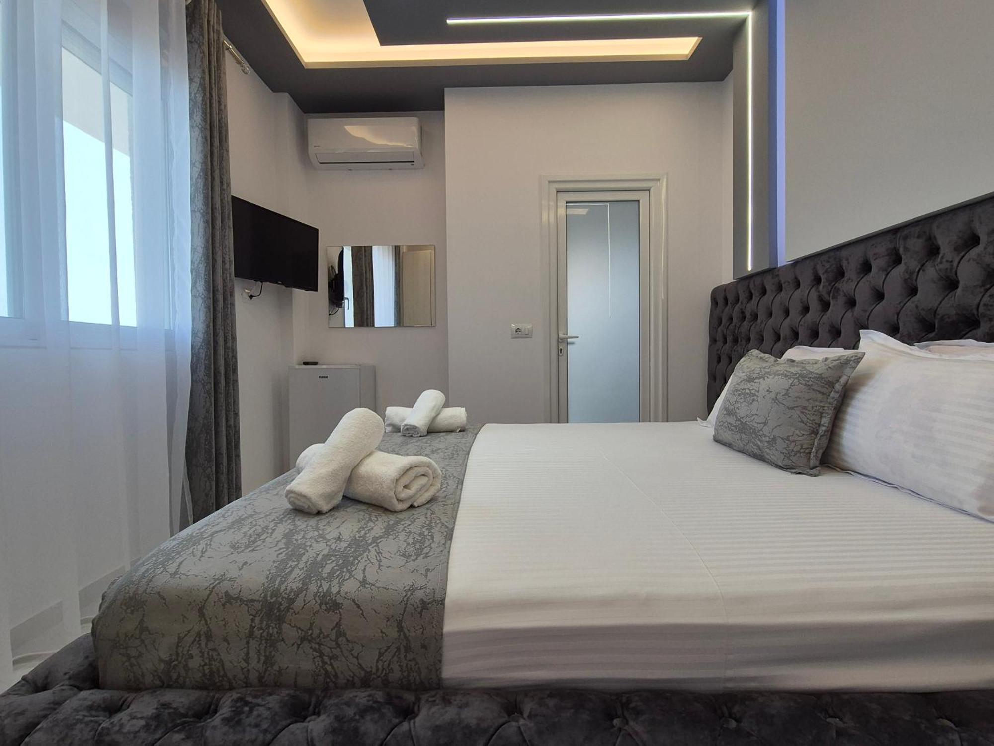 Vila Roxhest Saranda Zewnętrze zdjęcie